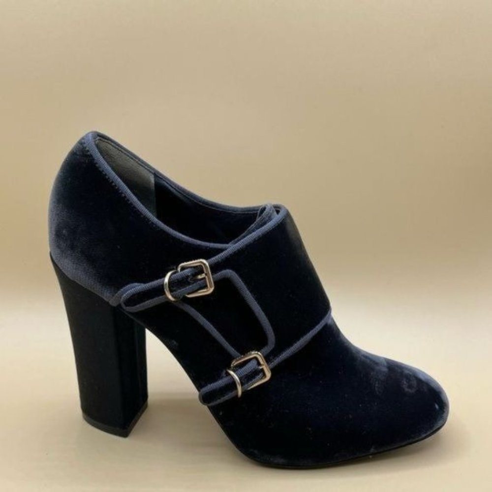 Tory Burch Black Heels